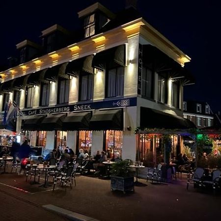 Hotel Stadsherberg Sneek Exteriér fotografie