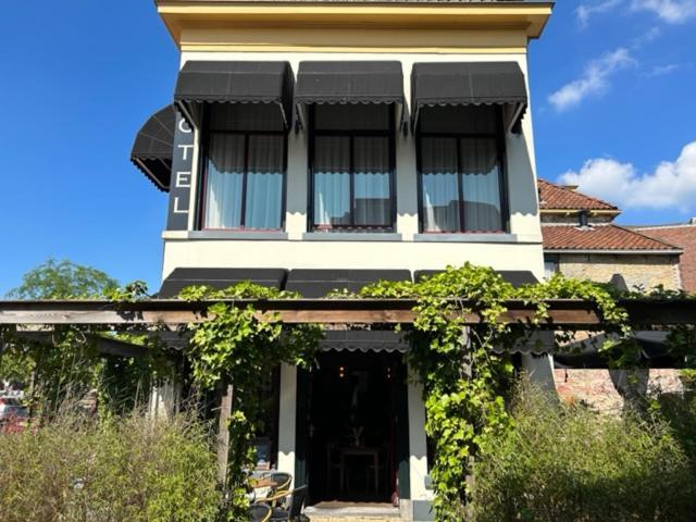 Hotel Stadsherberg Sneek Exteriér fotografie