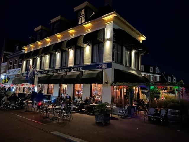 Hotel Stadsherberg Sneek Exteriér fotografie