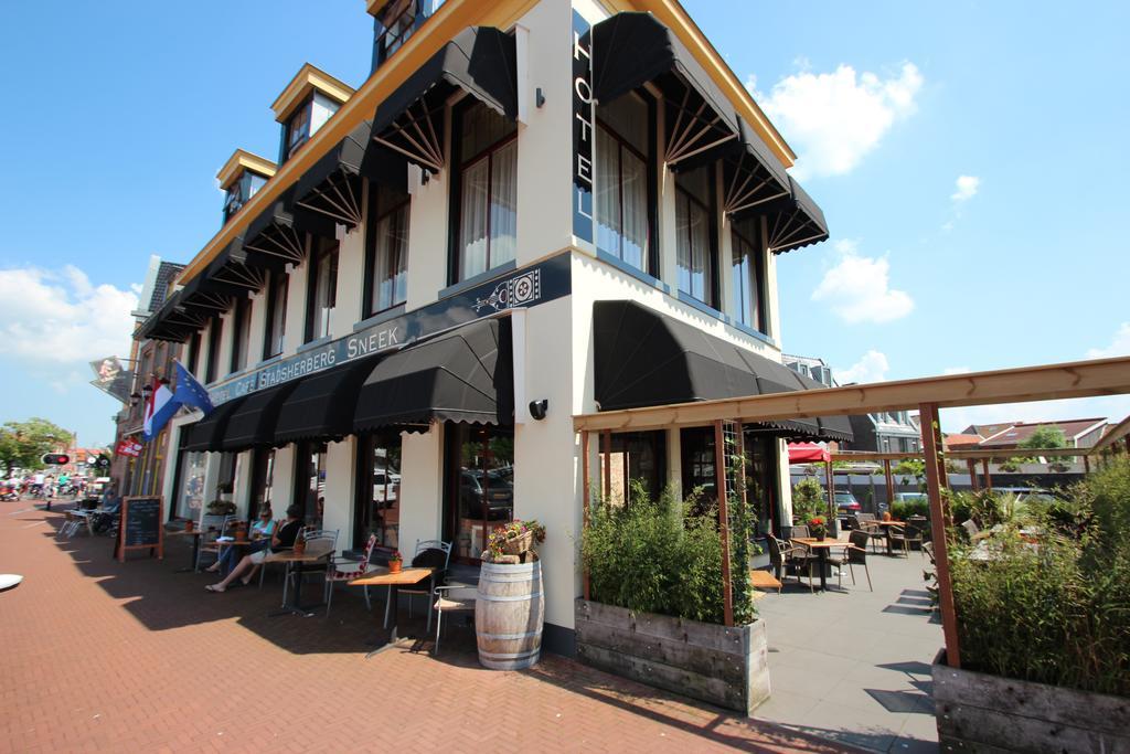 Hotel Stadsherberg Sneek Exteriér fotografie