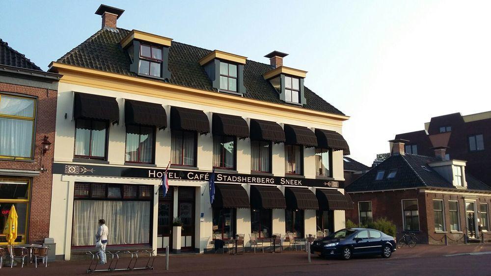 Hotel Stadsherberg Sneek Exteriér fotografie