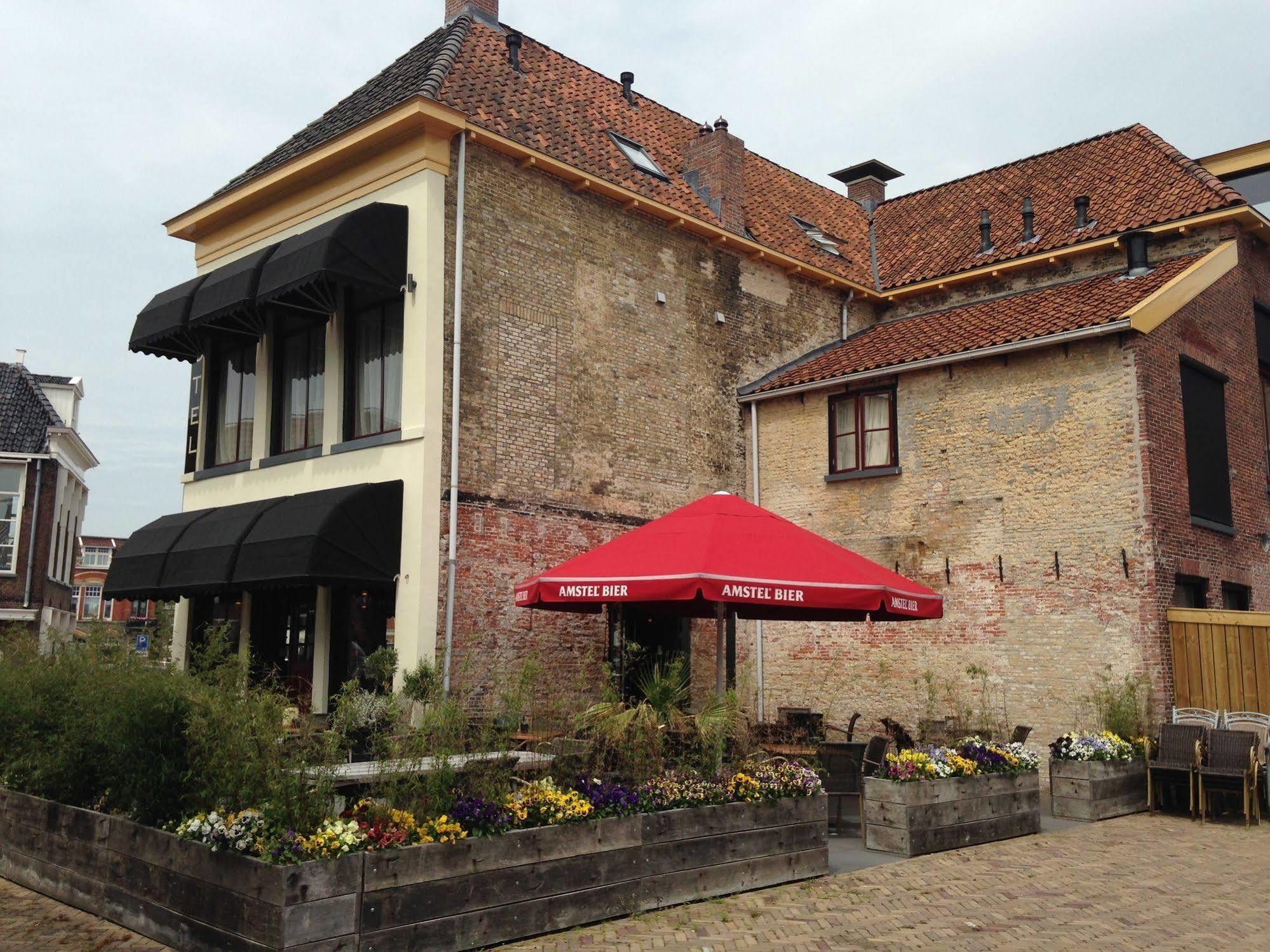 Hotel Stadsherberg Sneek Exteriér fotografie